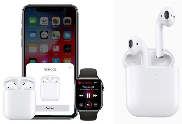Best Buy: Apple AirPods $199.99 (regularly $219.99)