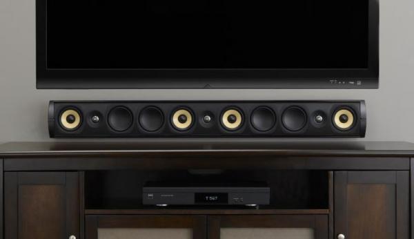 Review: PSB Imagine W3 soundbar and W1 on-wall speaker | Sound ...