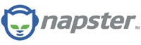 napster logo