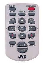 jvc cu-vh1 remote