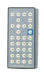 krell showcase remote