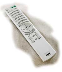 sony qualia 006 remote