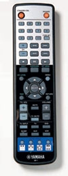 Yamaha YSP-1 Digital Sound Projector remote