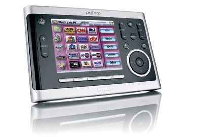 Philips Pronto TSU9600 Touchscreen Control Panel