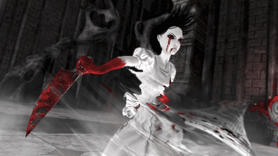 Alice: Madness Returns Review (PS3)