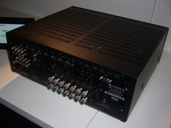 Cambridge Audio CXR120 Review