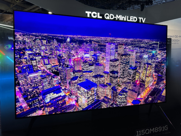 Brilliantly Illuminated: TCL's QD-Mini LED TVs Raise the Bar - My Site