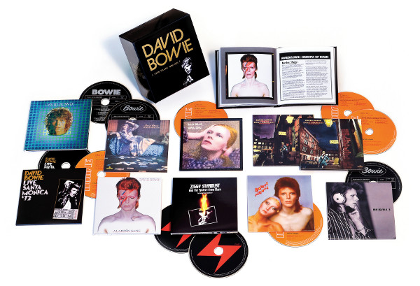 David Bowie: Five Years — 1969-1973 | Sound & Vision