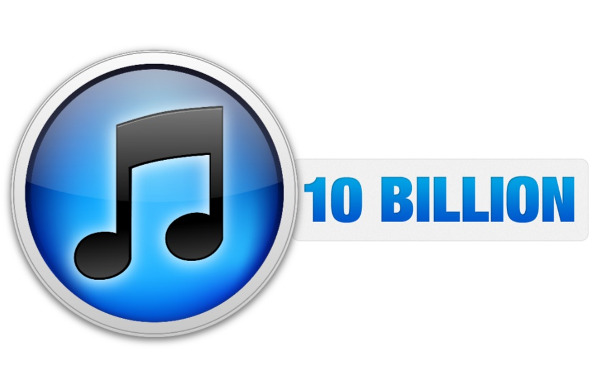 Flashback 2010: Apple Sells 10 Billion Songs | Sound & Vision