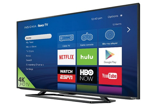 Best Buy to Launch Roku Ready Budget 4K TVs | Sound & Vision