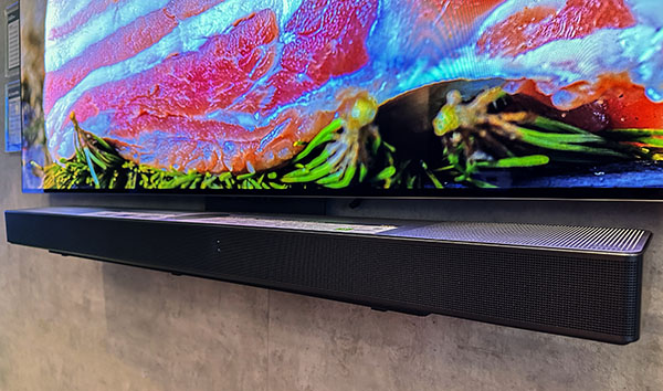Lg Sc9 And Se6 Dolby Atmos Soundbars Now Available Sound And Vision