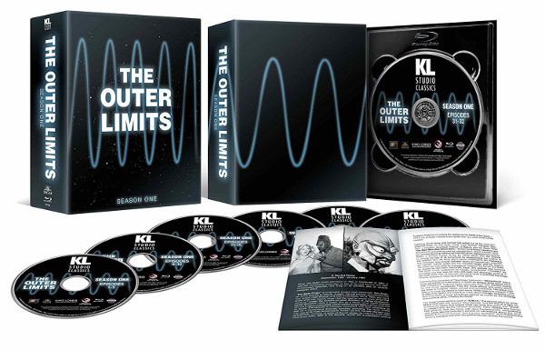 ’60s Sci-Fi Classic ‘The Outer Limits’ Hits Blu-ray Today | Sound & Vision