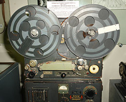 Vintage Ampex reel to reel video recorders. Ampex history. First Domestic  video recorder.