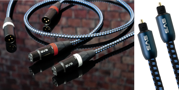 Svs best sale audio cables