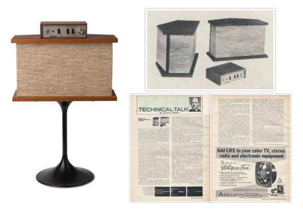 Flashback 1968: The 901 Speaker System | Sound & Vision