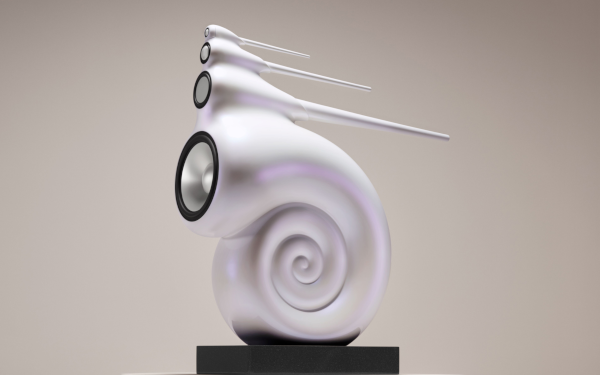 B&W’s Iconic Nautilus Gets A Stunning New Finish To Commemorate 30th ...