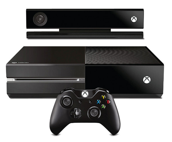 Microsoft Xbox One Game Console | Sound & Vision