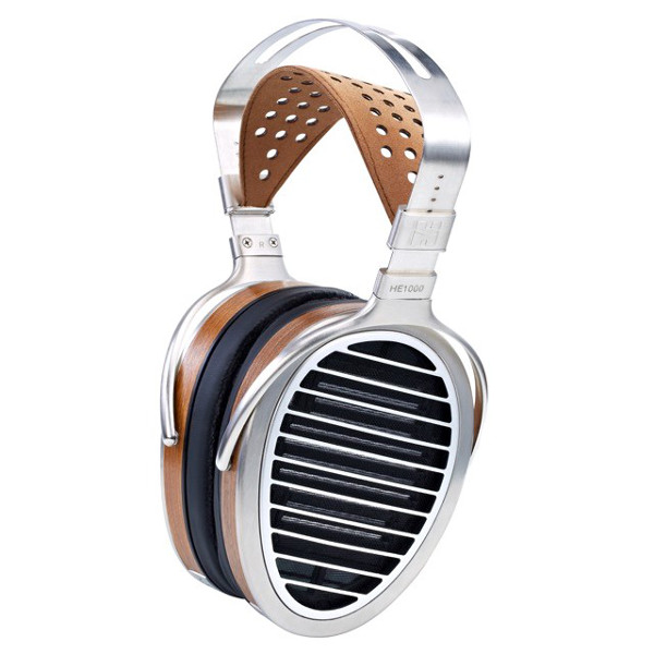 HiFiMan Leverages Nanotechnology in New Headphone | Sound & Vision