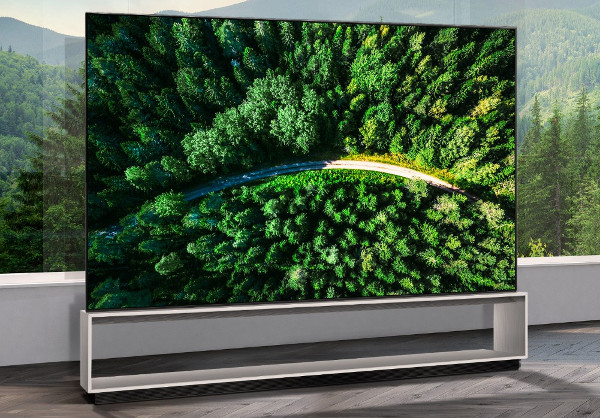 LG Announces Sale of First 8K OLED TV | Sound & Vision