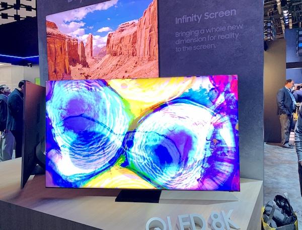 Samsung 8K TVs: The next-gen TV for those with a big appetite for luxury