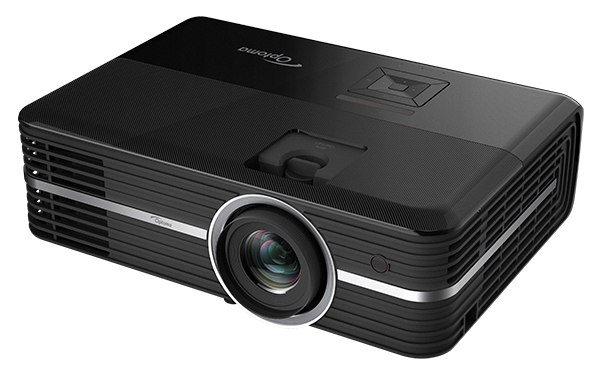 Optoma Smart Projector Now Speaks Google and Alexa | Sound & Vision