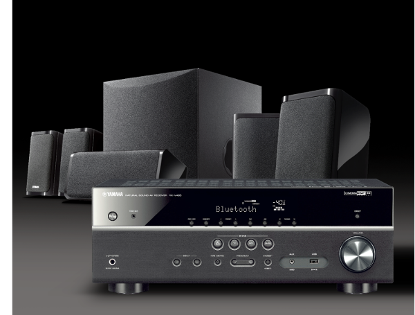 Yamaha Expands Home Theater in a Box Lineup | Sound & Vision