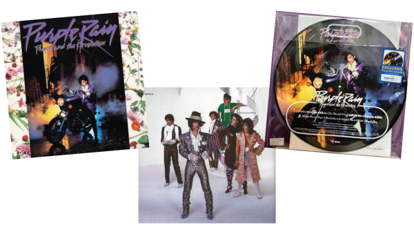 Remaster Class Prince Purple Rain Sound And Vision