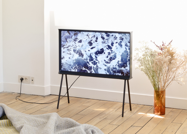 Samsung Announces the Stylish Serif TV | Sound & Vision