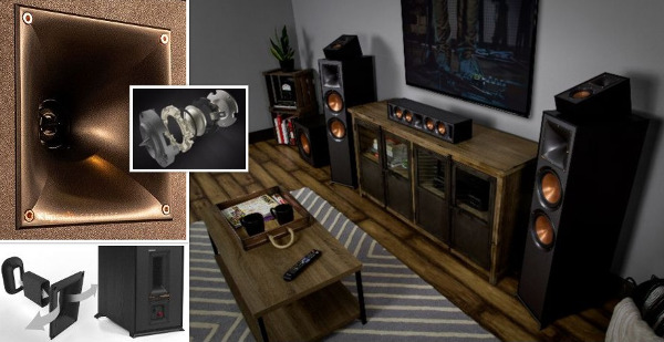 Klipsch Unveils Enhanced Reference Series Speakers Sound Vision