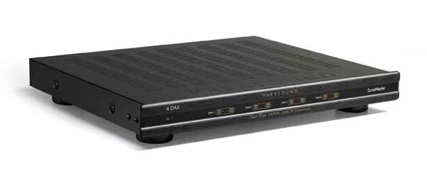 Parasound Introduces First Four-Zone DAC/Crossover | Sound & Vision