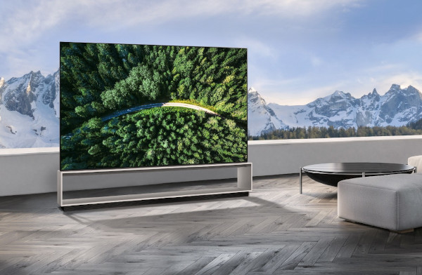 LG to Begin Worldwide Roll-Out of 8K OLED TV | Sound & Vision