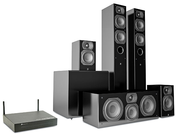 intimus 4t tower speaker