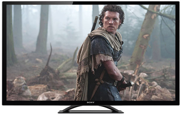 Sony KDL-55HX850 3D LCD HDTV | Sound & Vision
