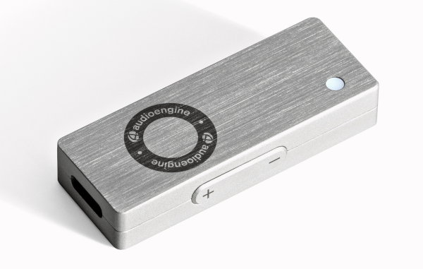 Audioengine Boosts Portable Listening with Tiny Amp/DAC | Sound & Vision