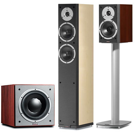 dynaudio excite 32