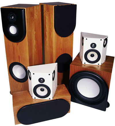 revel f30 speakers