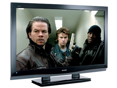 Sharp Aquos LC-52D62U 52-inch LCD HDTV | Sound & Vision