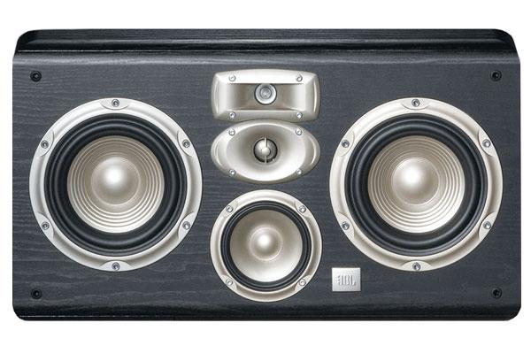 using two center speakers for stereo