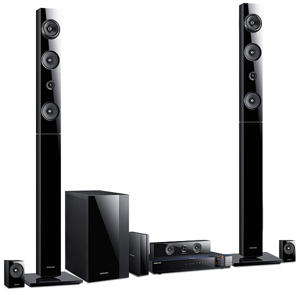 ondersteboven Tante lager Samsung HT-E6730W Home Theater System | Sound & Vision