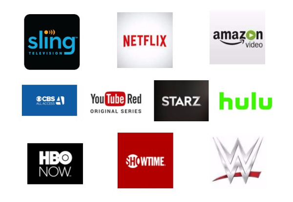 Top 10 Streaming Services: Can You Rank Them? | Sound & Vision