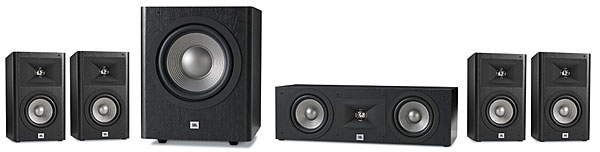JBL Studio 230 Speaker System | Sound