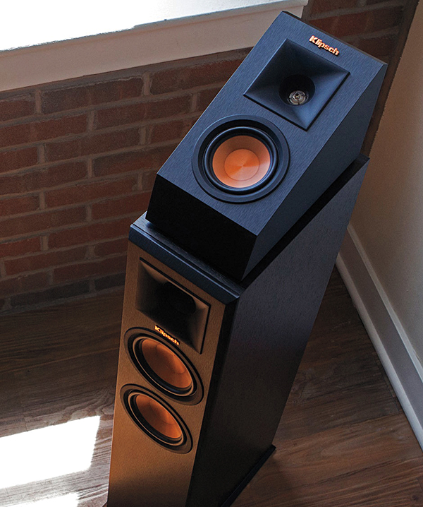 Klipsch Reference Premiere RP-140SA Atmos Elevation Module Review