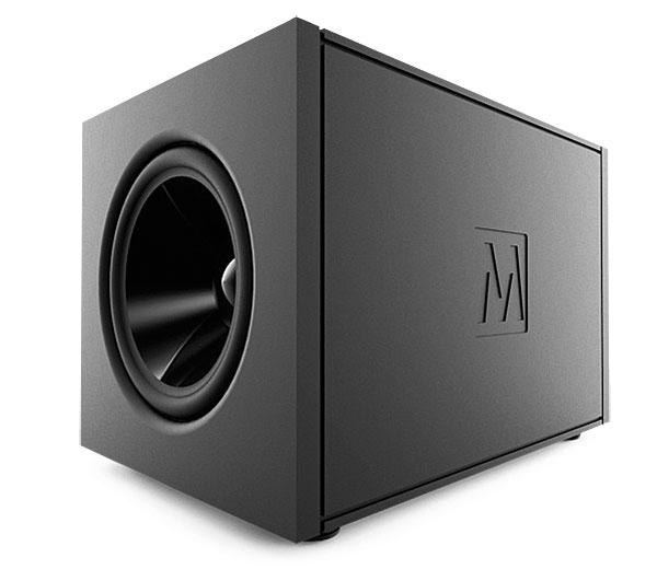 Magico QSub-18 Subwoofer | Sound & Vision