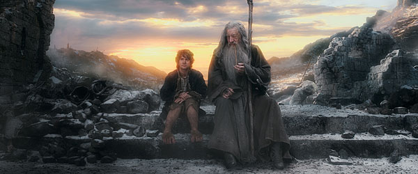 The Hobbit Trilogy | Sound & Vision