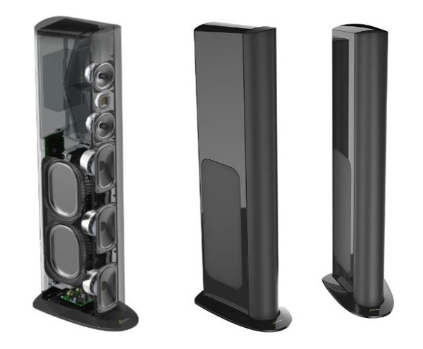 best mini tower speakers