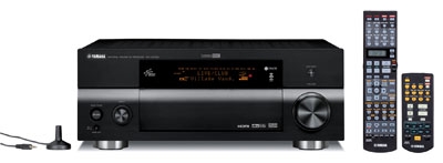 New Product: Yamaha RX-V2700 Receiver | Sound & Vision