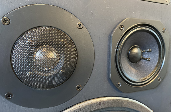 Long Live the JBL 4412 Monitor! Sound & Vision
