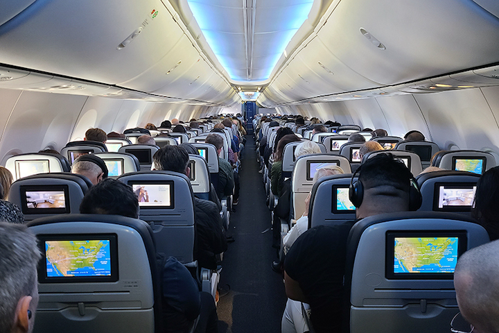 Tales of Flying with Noise-Canceling Headphones | Sound & Vision