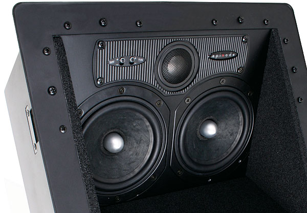 Episode Es Ht700 In Ceiling Speaker System Sound Vision