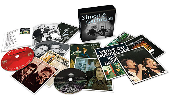 Simon & Garfunkel The Complete Albums Collection | Sound & Vision